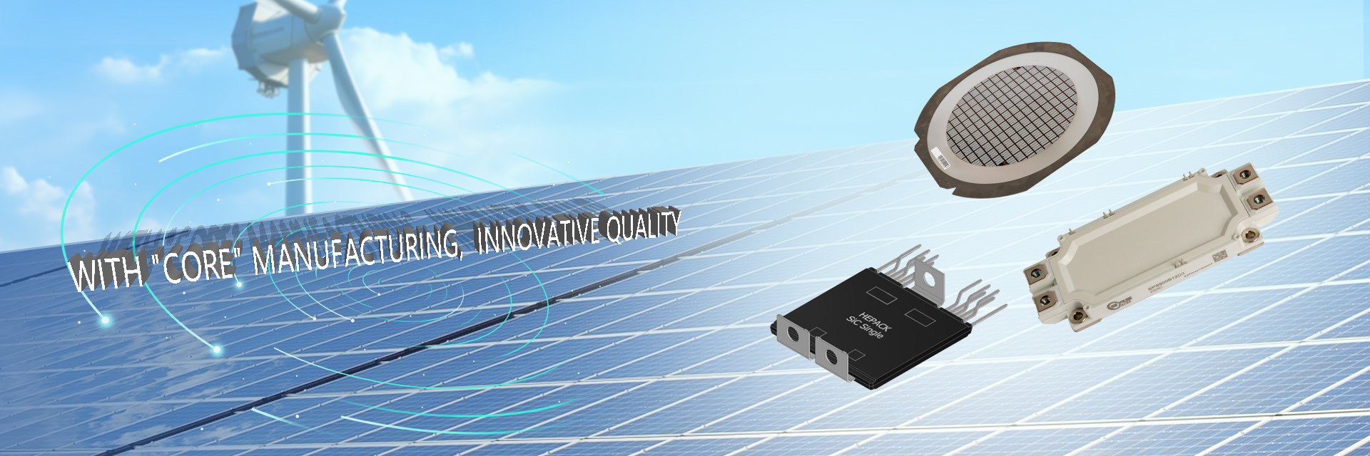 chất lượng Các module IGBT 34mm nhà máy sản xuất